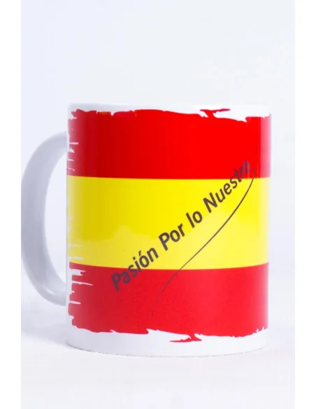 Taza España