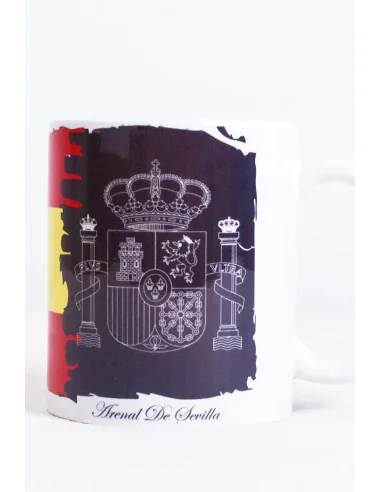 Taza España