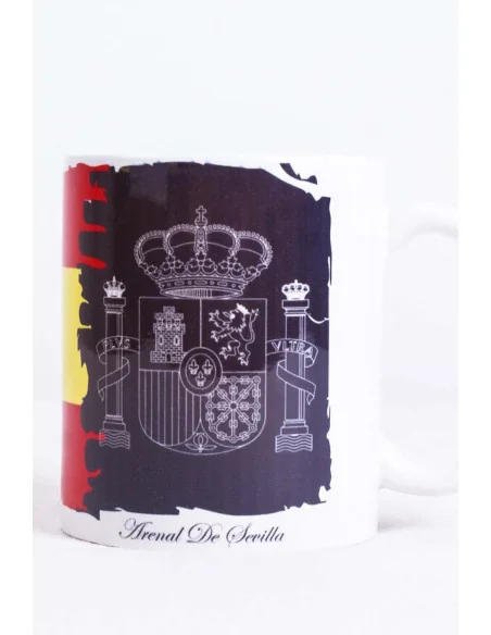 Taza España