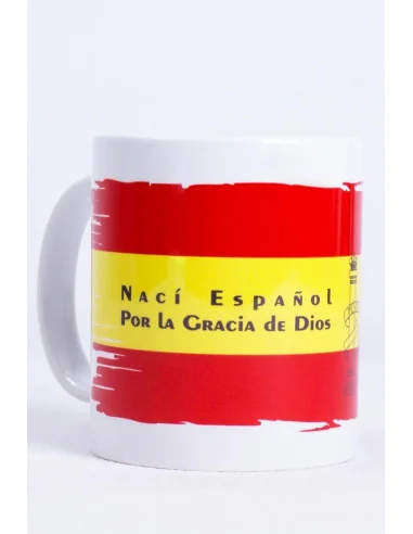 Taza España
