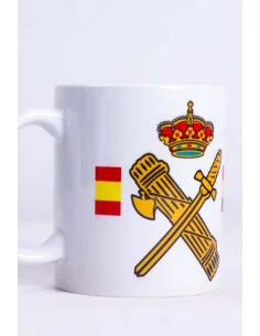 Taza Cerámica Guardia Civil 2