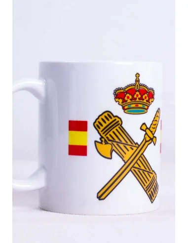 Taza Cerámica Guardia Civil