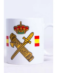 Taza Cerámica Guardia Civil