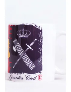 Taza Guardia Civil
