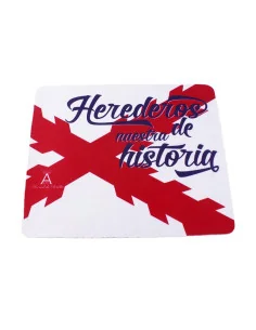 Alfombrilla Cruz de Borgoña 2