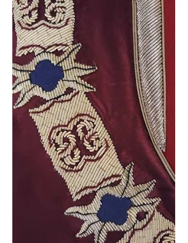 Bandera Real de Felipe VI Bordada a Mano