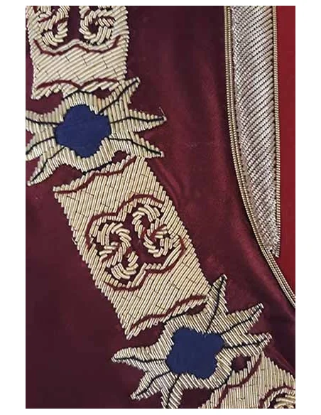 Bandera Real de Felipe VI Bordada a Mano