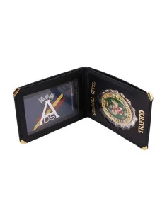 Cartera Placa Guardia Civil Tráfico 2