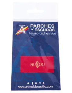 Parches Bandera del Nodo