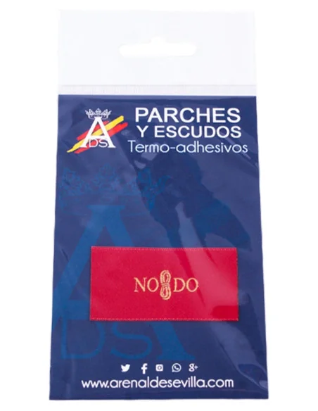 Parches Bandera del Nodo