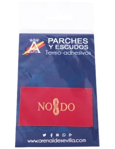 Parches Bandera del Nodo