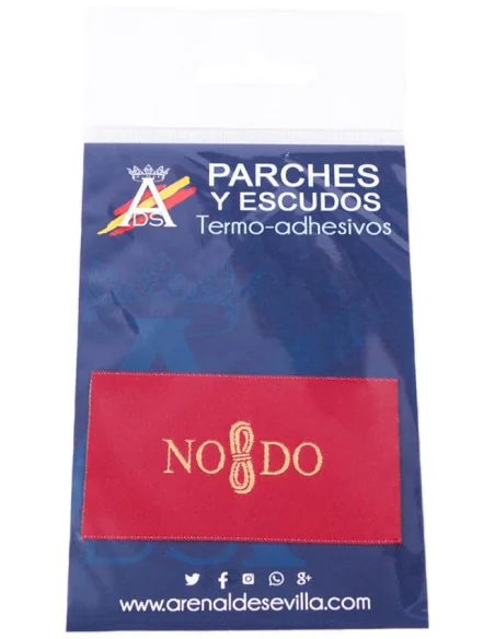 Parches Bandera del Nodo