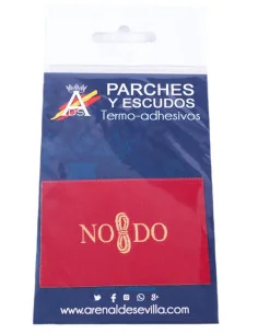 Parches Bandera del Nodo
