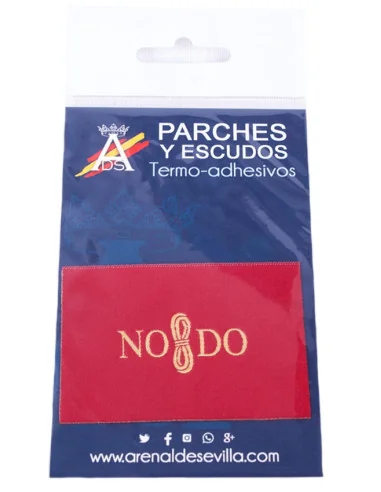 Parches Bandera del Nodo
