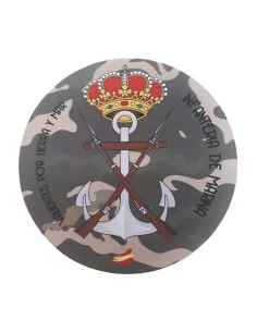 Alfombrilla Infanteria de Marina 2