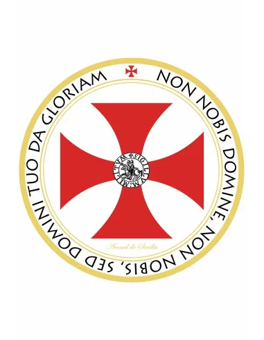 Alfombrilla Non Nobis