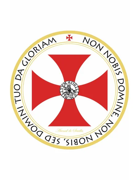 Alfombrilla Non Nobis