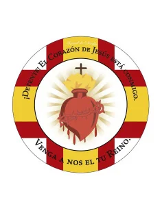 Alfombrilla Sagrado Corazón