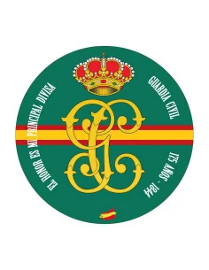 Alfombrilla Guardia Civil 1844