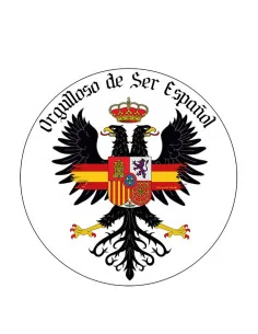 Alfombrilla Orgulloso de Ser Español