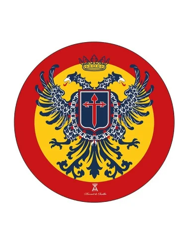 Alfombrilla Imperio Español