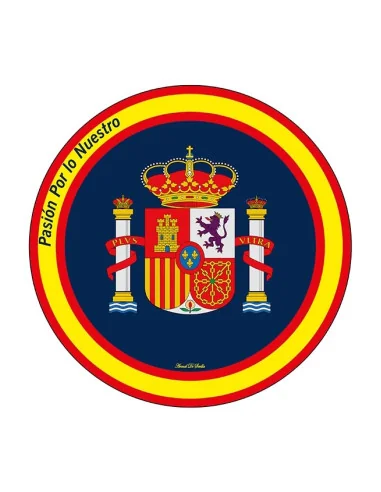 Alfombrilla Pasión Por Lo Nuestro