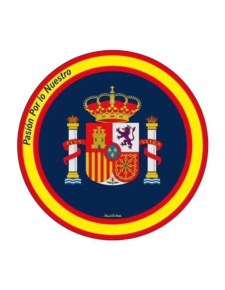 Alfombrilla Pasión Por Lo Nuestro