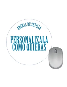 Alfombrilla Personalizada Ratón P C