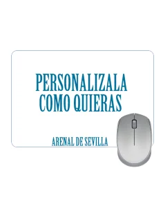 Alfombrilla Personalizada Ratón P C 2