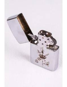 Zippo Legión Española Grabado