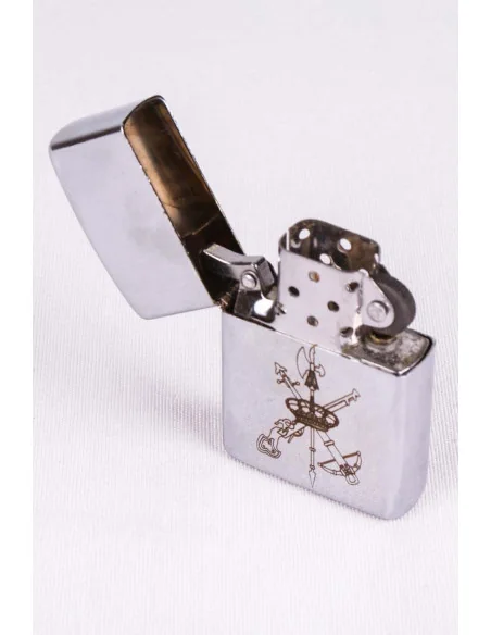 Zippo Legión Española Grabado