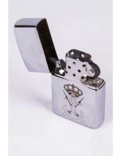 Zippo Infantería de Marina Grabado