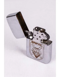 Zippo Bripac Grabado