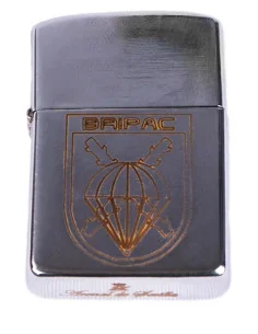 Zippo Bripac Grabado 2