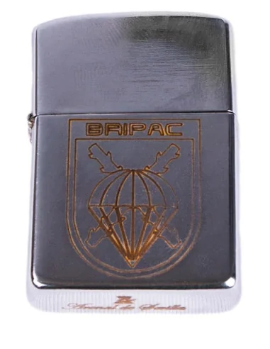 Zippo Bripac Grabado