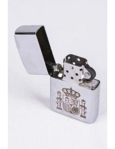 Zippo Escudo España Grabado