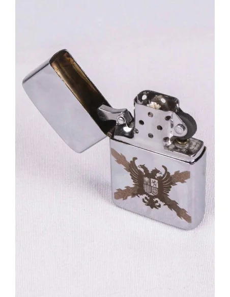 Zippo Tercio de Flandes Grabado