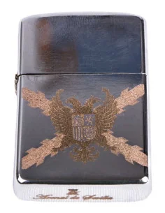 Zippo Tercio de Flandes Grabado 2