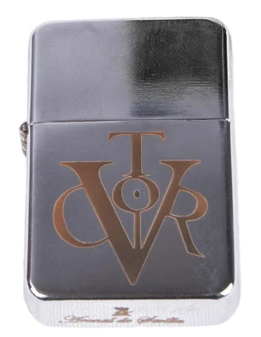 Zippo Vitor Grabado