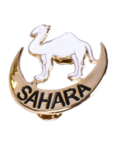 Insignia Destino del Sahara Español