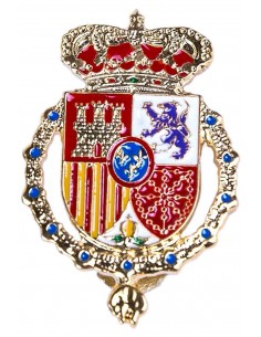 Emblema Casa Real Felipe VI