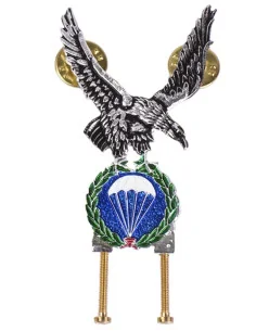 Distintivo Brigada Paracaidista Permanencia