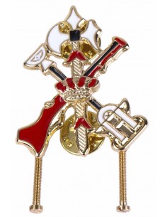 Distintivo Permanencia Legión Española