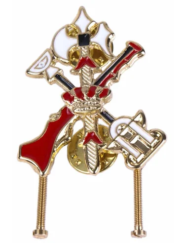 Distintivo Permanencia Legión Española