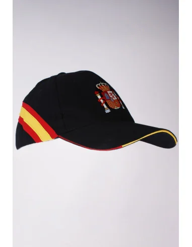 Gorra España Azul