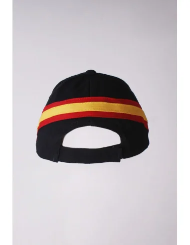 Gorra España Azul