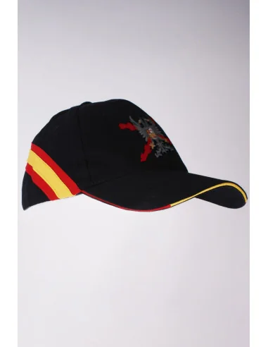 Gorra España Tercio Flandes Azul