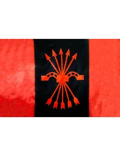 Bandera Falange Estándar