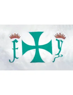 Bandera Almirante Cristobal Colón