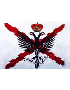 Bandera Infanteria Tercio S.XVI